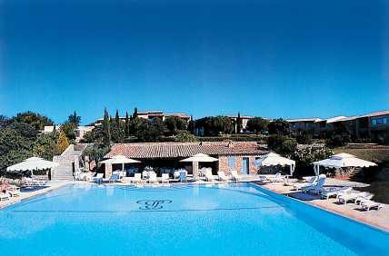 Hôtel LES BORIES à Gordes